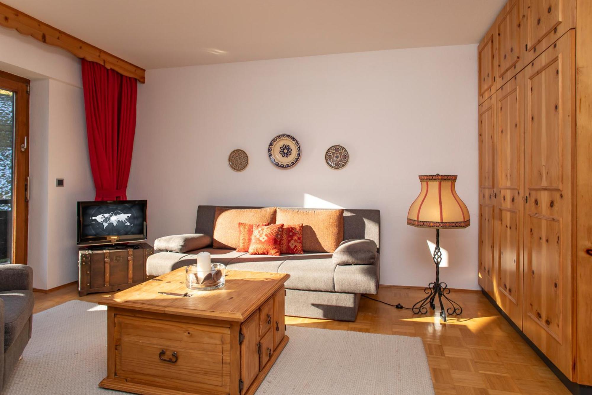 Ferienhaus Zauberberg - Magie Der Alpen - By Loewenherz Mittenwald Zewnętrze zdjęcie