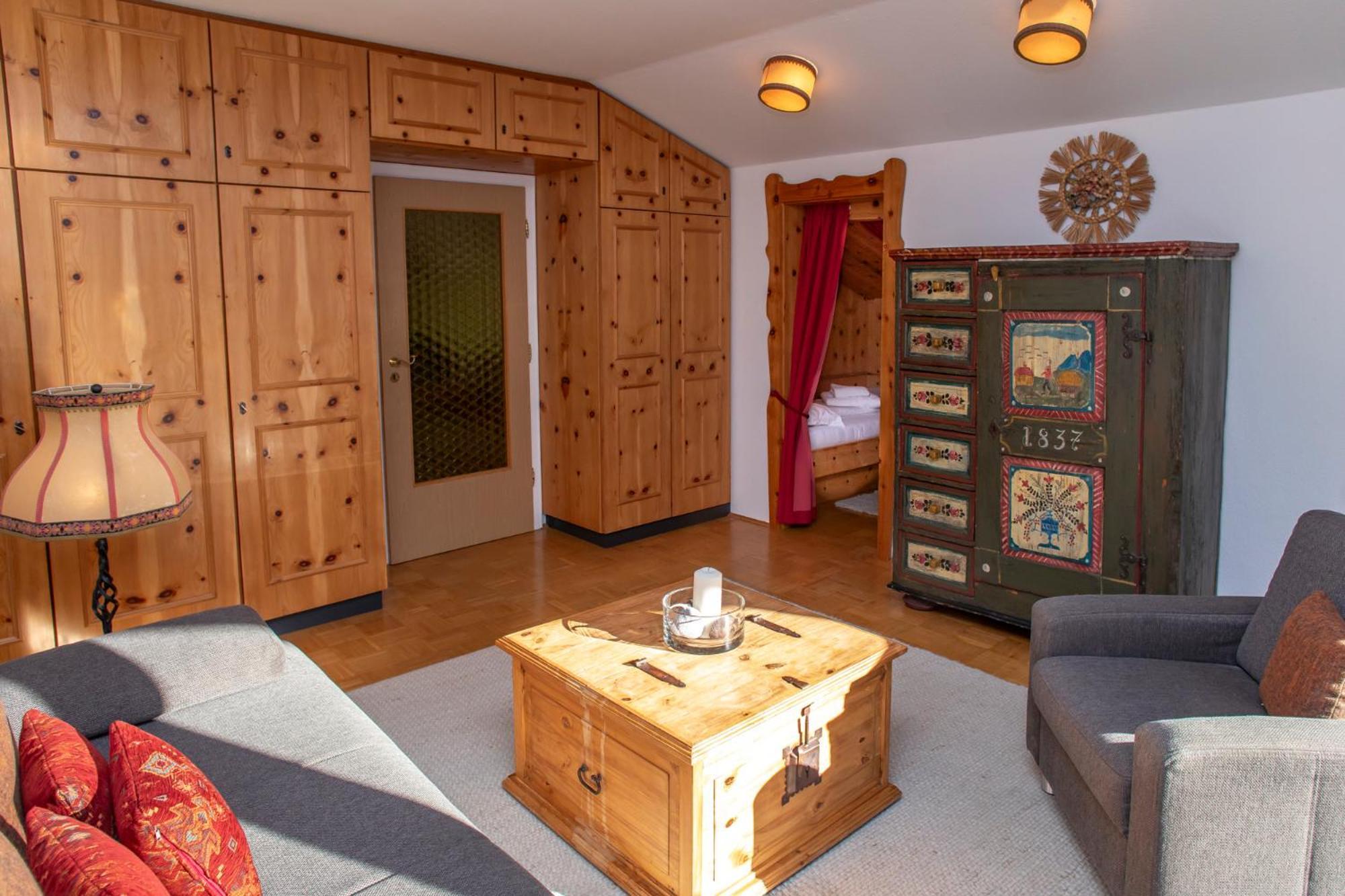 Ferienhaus Zauberberg - Magie Der Alpen - By Loewenherz Mittenwald Zewnętrze zdjęcie