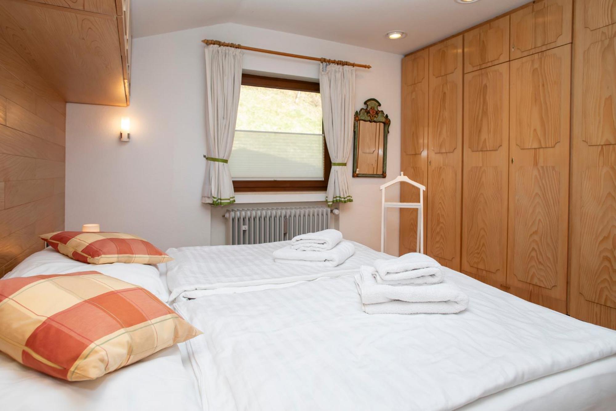 Ferienhaus Zauberberg - Magie Der Alpen - By Loewenherz Mittenwald Zewnętrze zdjęcie