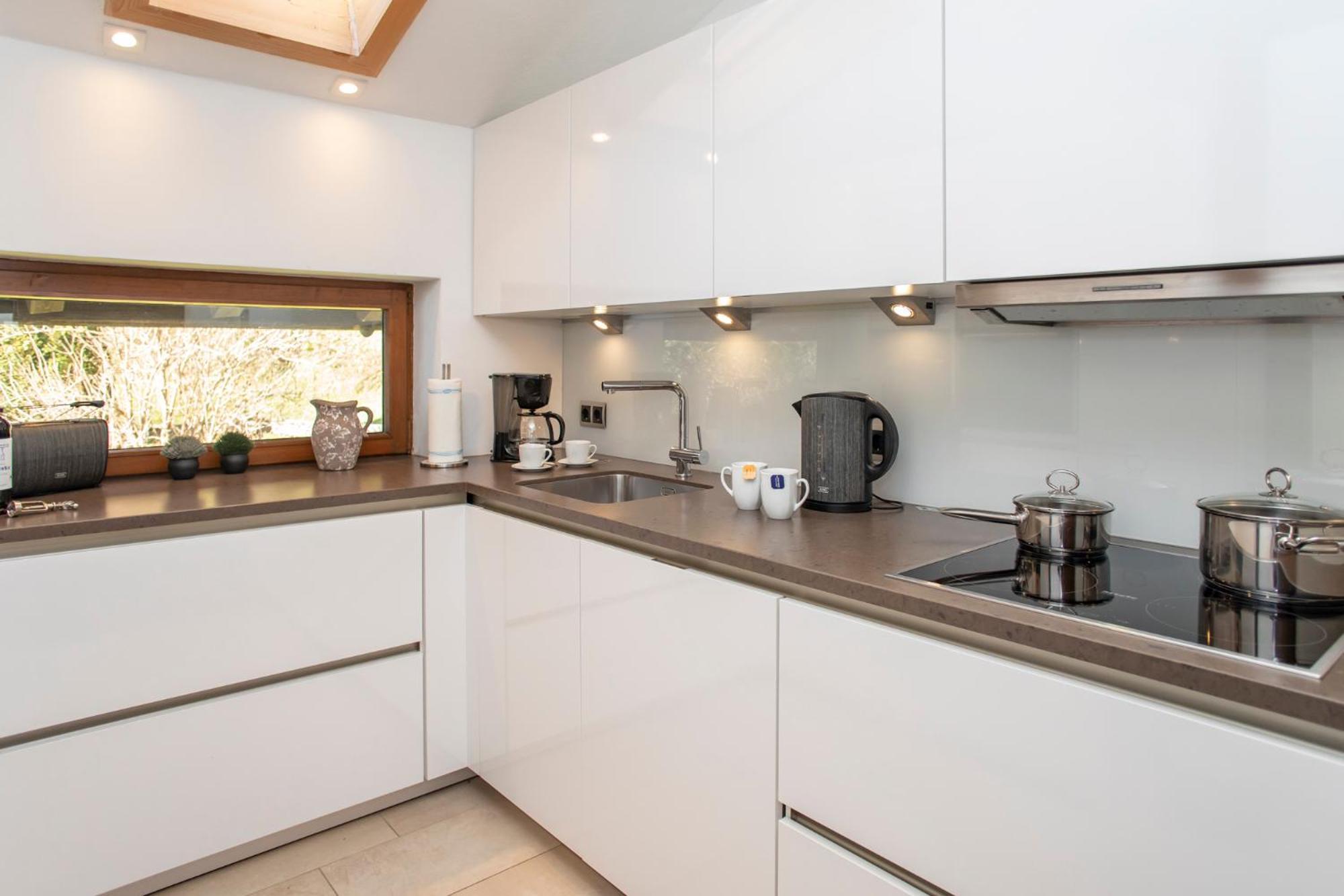 Ferienhaus Zauberberg - Magie Der Alpen - By Loewenherz Mittenwald Zewnętrze zdjęcie