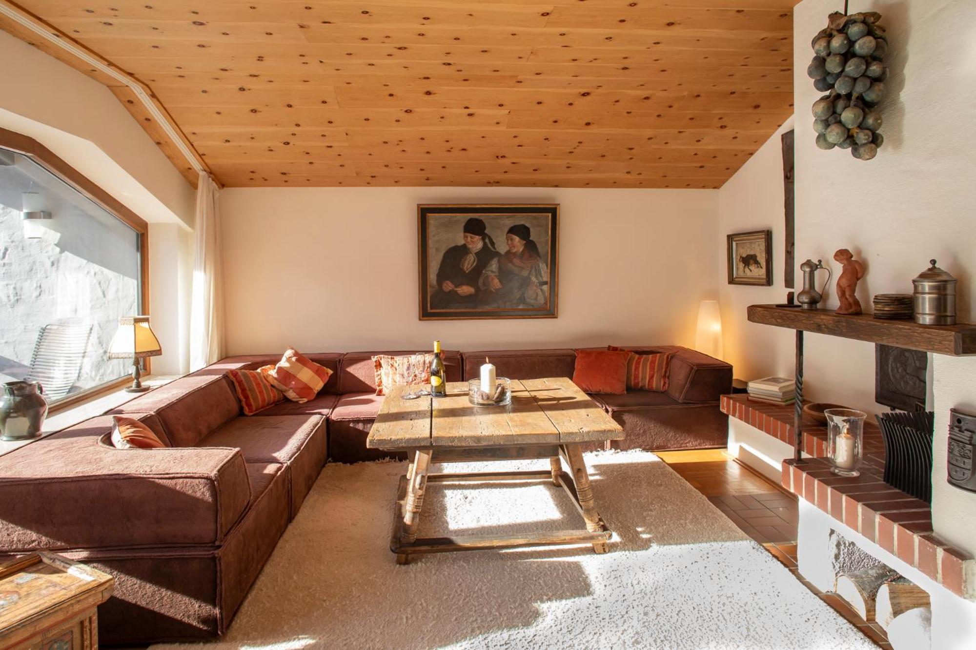 Ferienhaus Zauberberg - Magie Der Alpen - By Loewenherz Mittenwald Zewnętrze zdjęcie